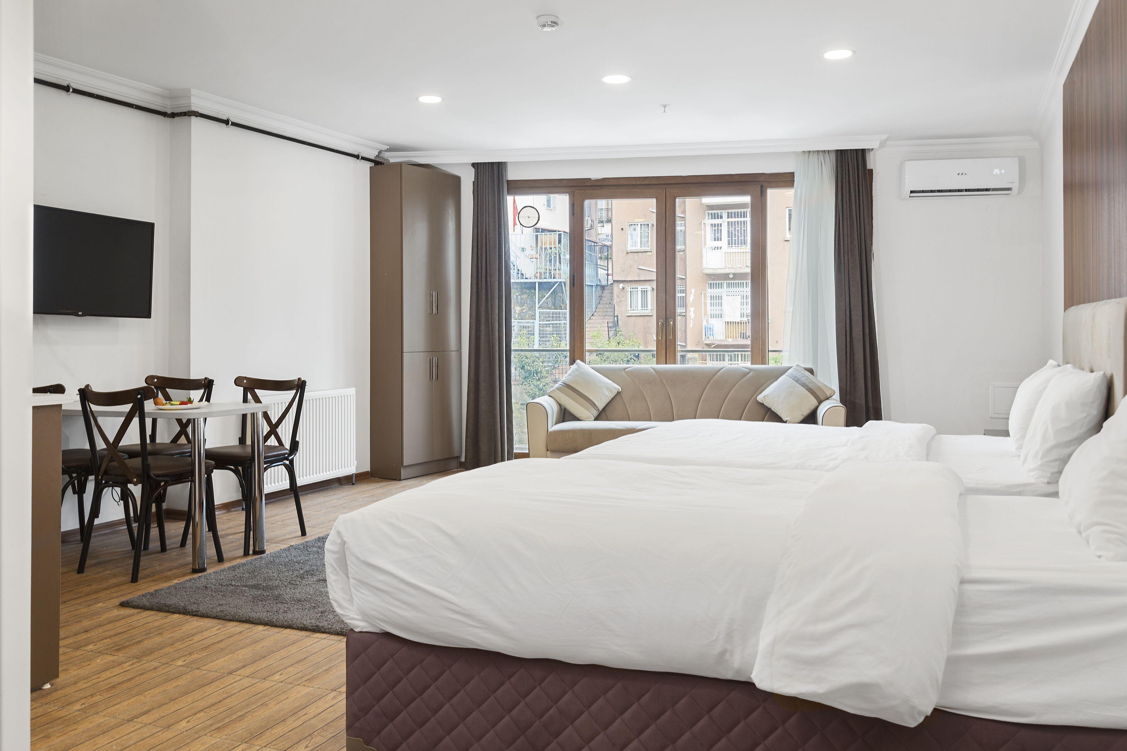 Modern Suites, Istanbul