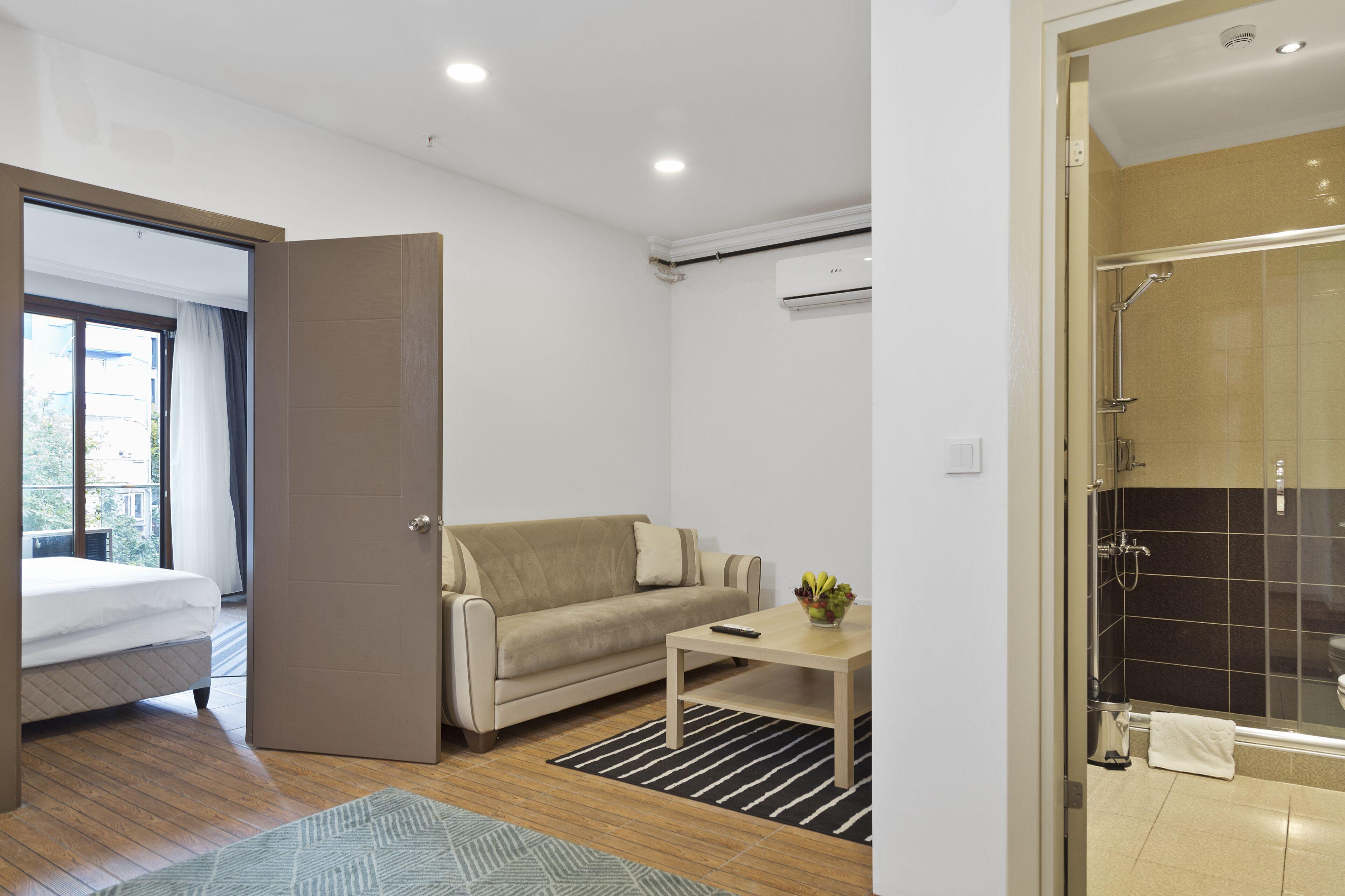Modern Suites — Fotoğraflar 3